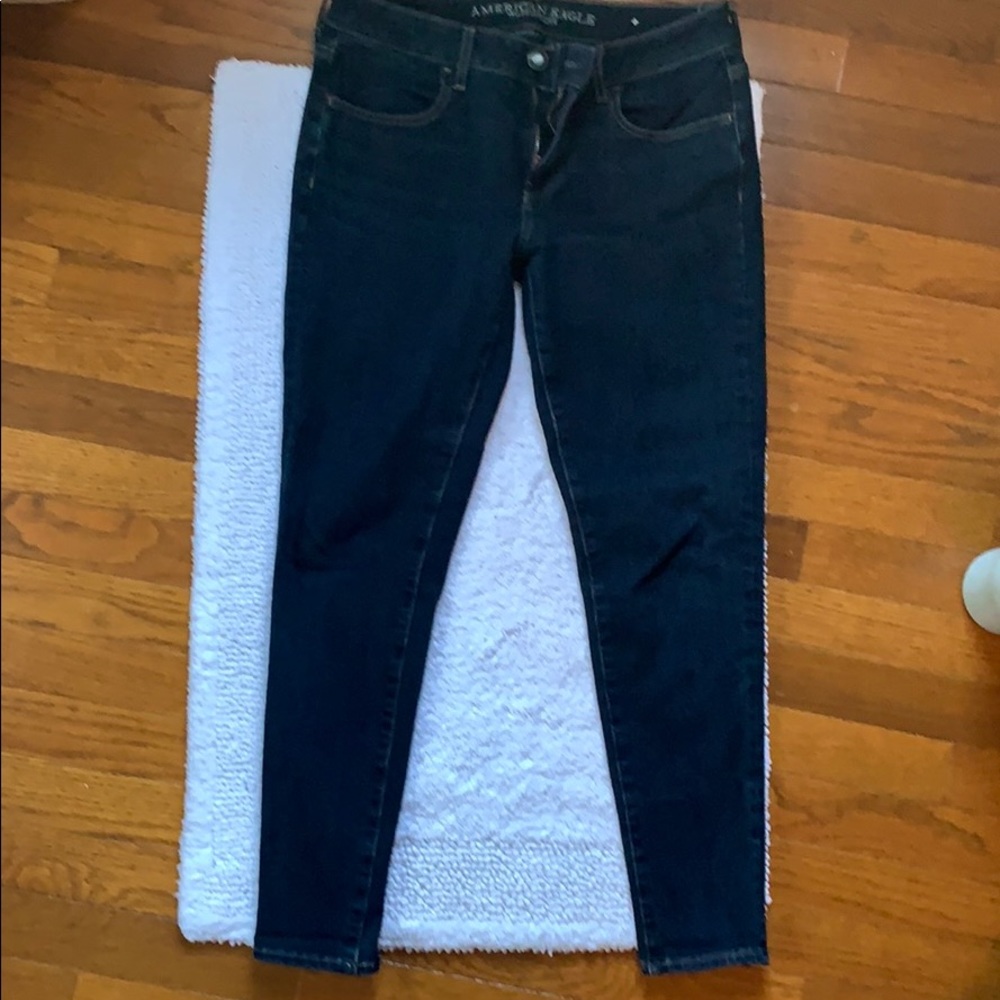 American Eagle jeggings